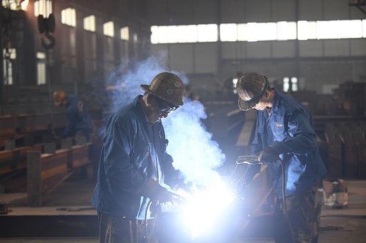 時(shí)刻關(guān)注臨汾鋼結(jié)構(gòu)施工現(xiàn)場的安全質(zhì)量