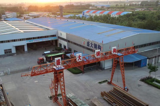 大同盛大鋼結構快速成長的關鍵詞