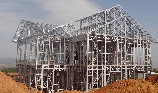 “鋅”價格瘋漲，對輕鋼房屋的影響有多大？