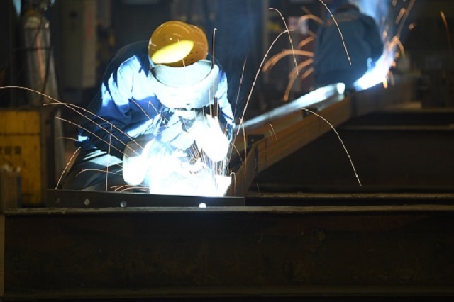 焊工：鋼結構焊接，如果不注意這2點有漏洞