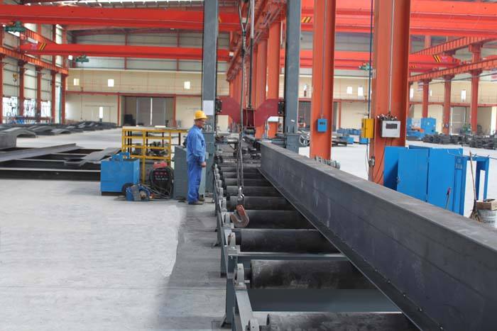 什么是鋼結構加工生產的關鍵？搞清楚這個再建廠房