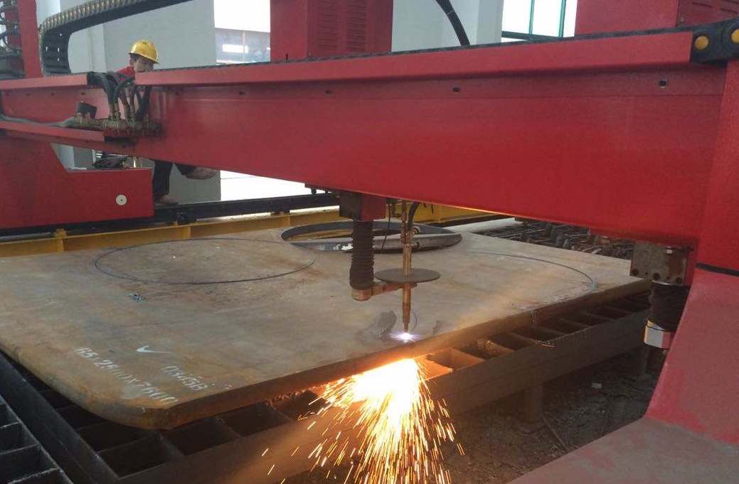 鋼結構廠房屋架制作工藝流程，想建廠房的看一看