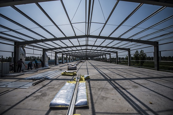 鋼結(jié)構(gòu)廠房這個缺點(diǎn)需要得到生產(chǎn)廠家的重視