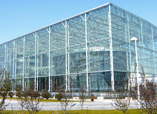 山西鋼結構廠房設計圖