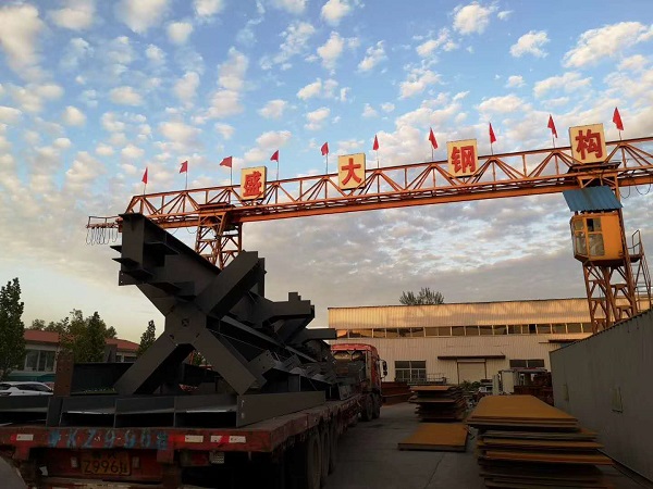 山西盛大鋼結構公司