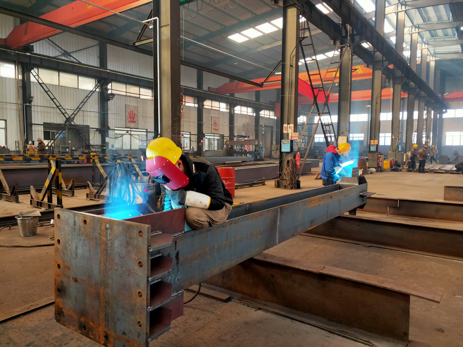 山西鋼結構生產廠家