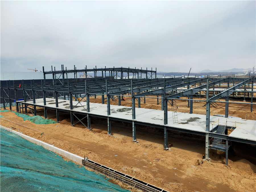 山西鋼結(jié)構(gòu)公司-鋼結(jié)構(gòu)廠(chǎng)房建設(shè)